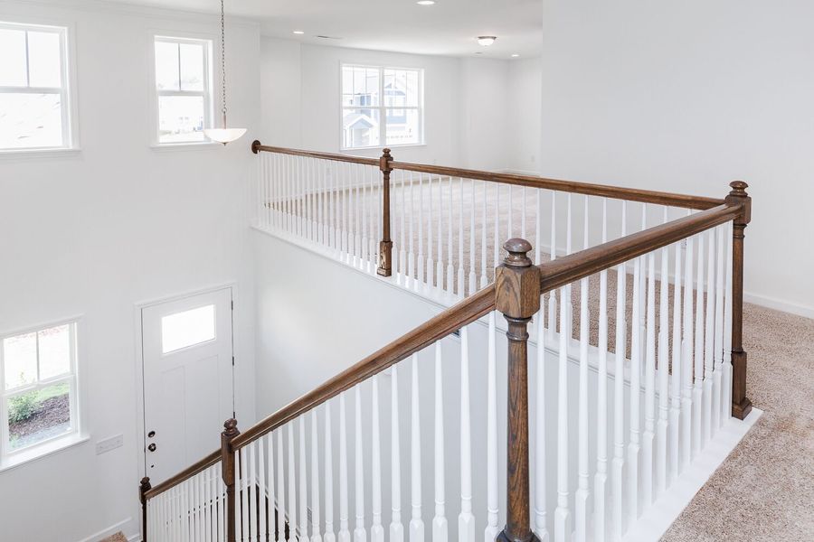 Image 11 representing the Palmer by Mattamy Homes in Magnolia Park, Garner, NC.