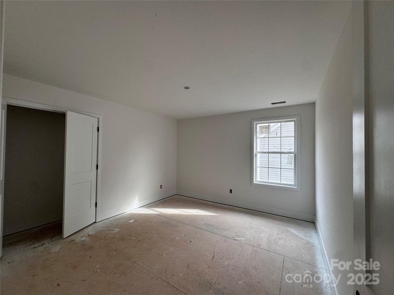 In-progress construction of a new home in Village at Parkside, Gastonia, NC (Image 21).