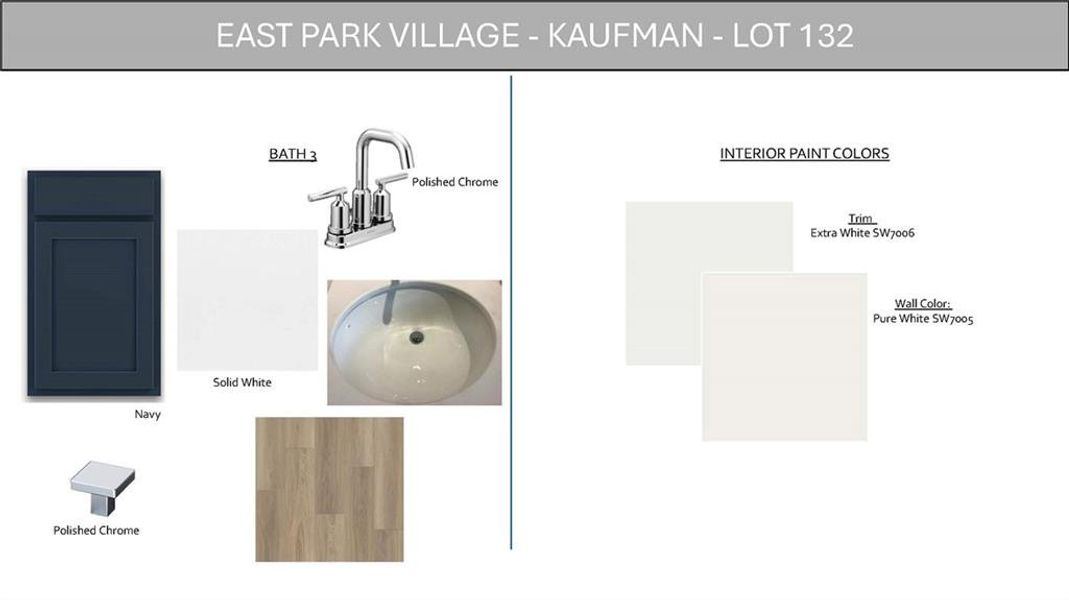Sample of building materials used in homes in East Park Village, Kennesaw (Image 35). Sample of building materials used in homes in East Park Village, Kennesaw (Image 35).