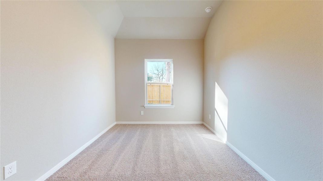 Spacious, unfurnished interior of a new home in , Willis (Image 21).
