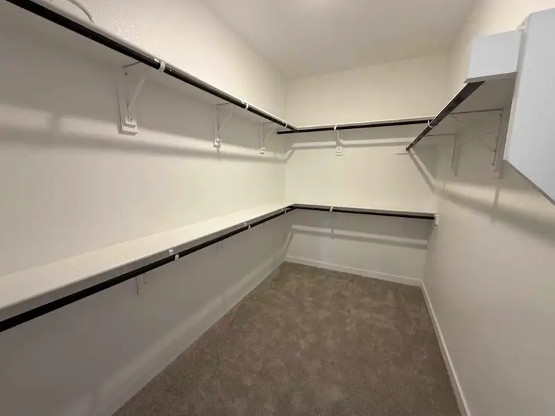 Primary Closet Construction Progress Primary Closet Construction Progress