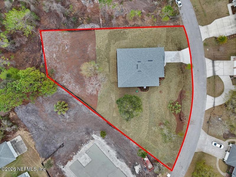 Site preparation for new homesites in , St. Augustine (Image 38).