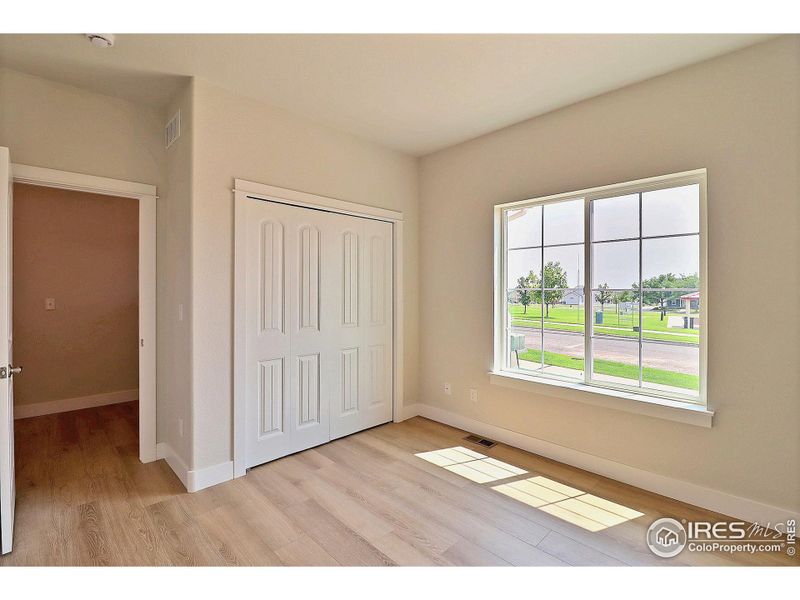 Spacious, unfurnished interior of a new home in , Evans (Image 22).