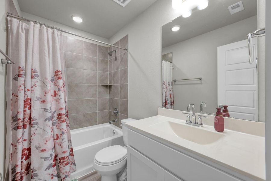 Elegant Guest Bathroom Elegant Guest Bathroom