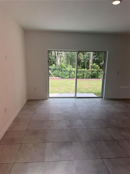 Spacious, unfurnished interior of a new home in Beresford Woods, Deland (Image 12). Spacious, unfurnished interior of a new home in Beresford Woods, Deland (Image 12).