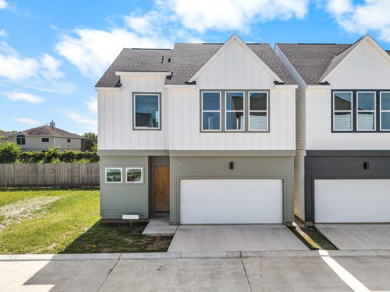Buffalo Way Villas — Contemporary design in one of Houston's most coveted pockets. Buffalo Way Villas — Contemporary design in one of Houston's most coveted pockets.