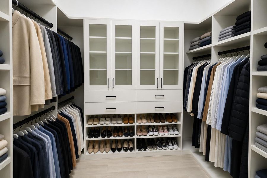 custom Closet