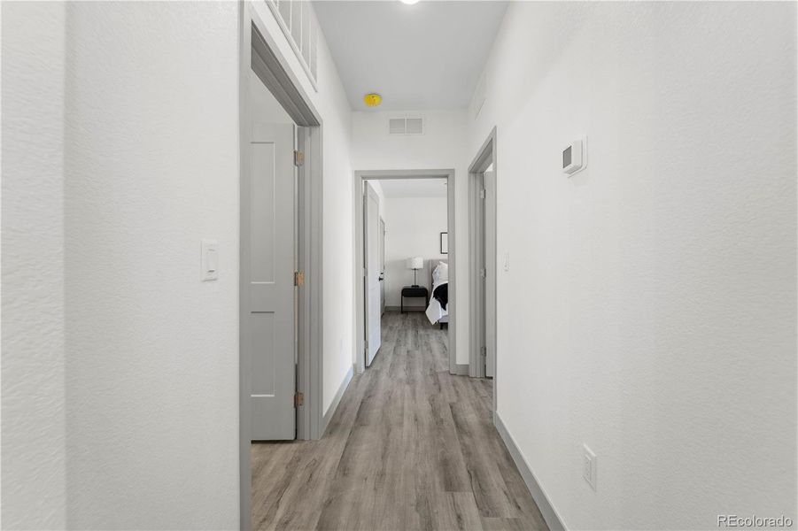 Spacious, unfurnished interior of a new home in , Parker (Image 17).