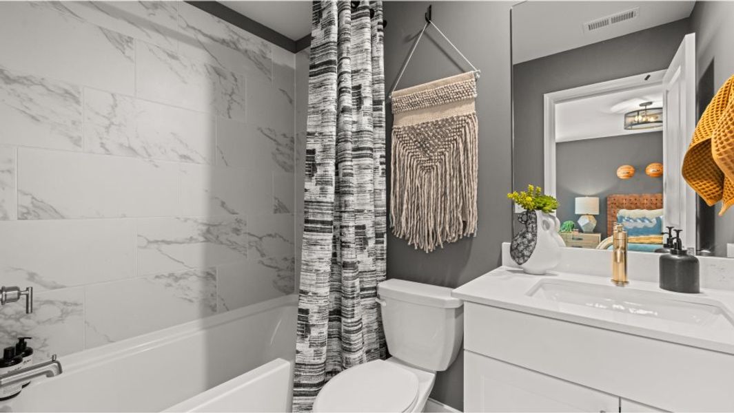 Magnolia Bathroom 2 Magnolia Bathroom 2