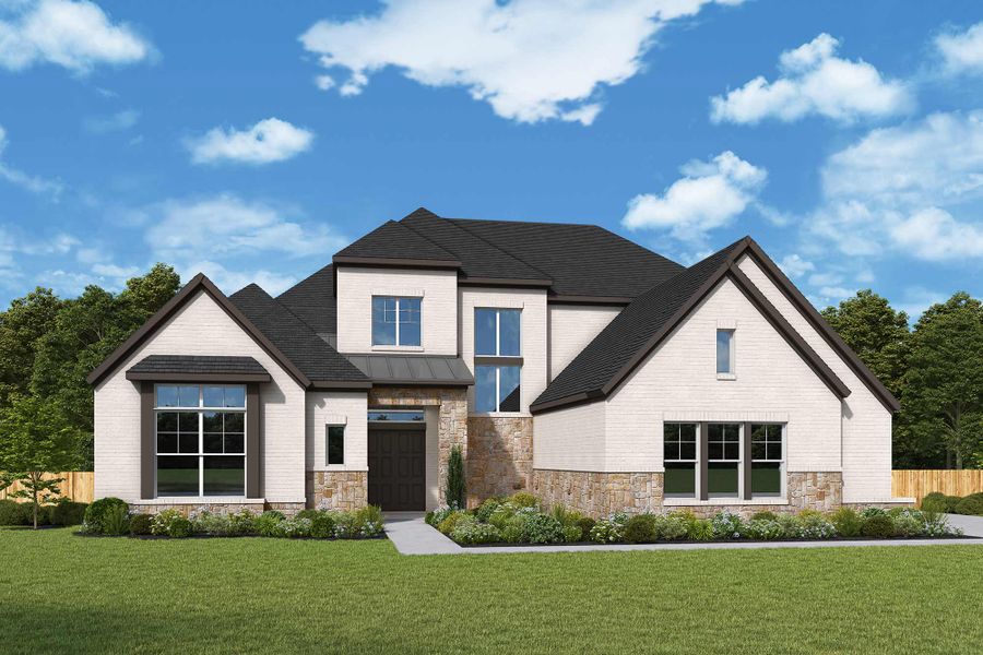 The Cloudview - B Exterior