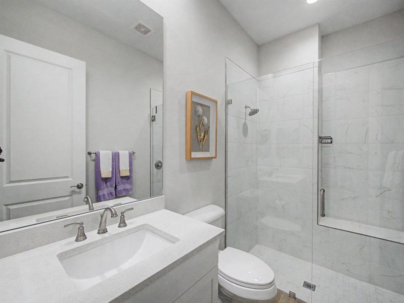 Second Bathroom Second Bathroom