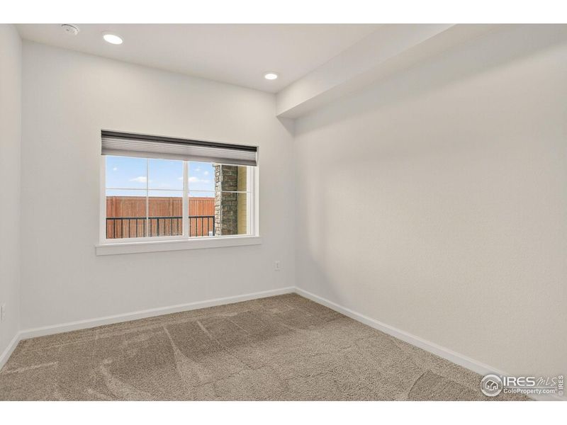 Spacious, unfurnished interior of a new home in , Longmont (Image 27).