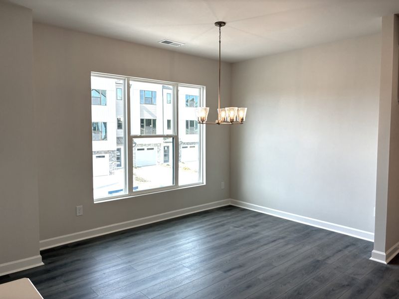 Spacious, unfurnished interior of a new home in Holly View, Greenville (Image 18). Spacious, unfurnished interior of a new home in Holly View, Greenville (Image 18).