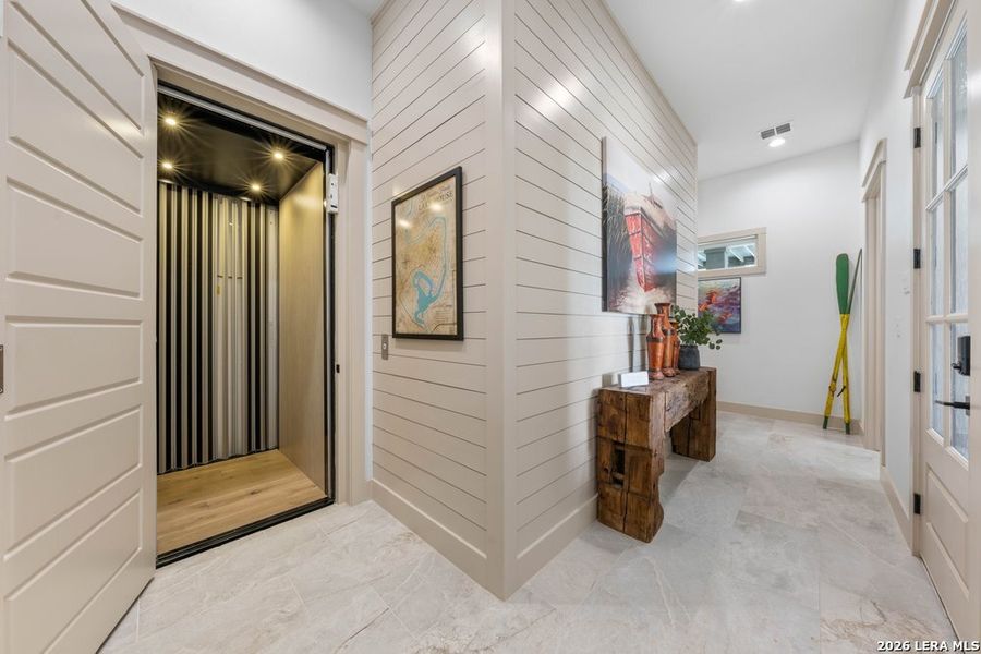 Furnished interior view inside a new home in , McQueeney (Image 16).