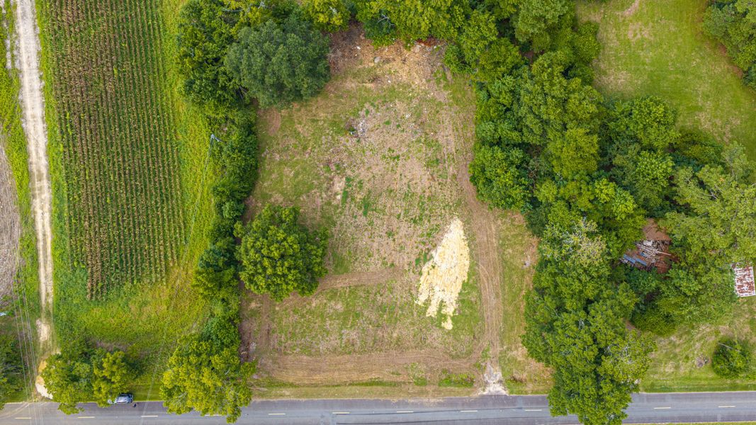 Site preparation for new homesites in , St. George (Image 19). Site preparation for new homesites in , St. George (Image 19).