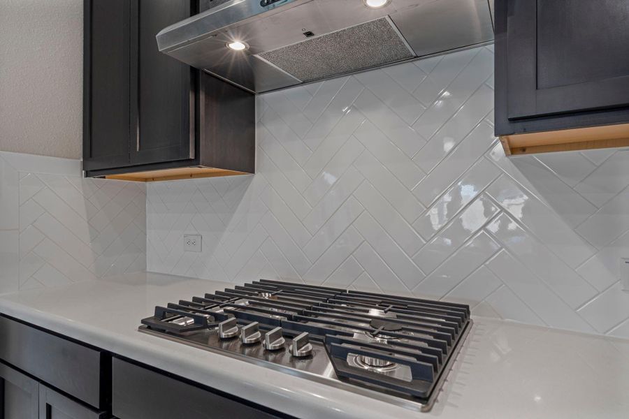 Close-up of interior finishes inside a home in Grand Central Park, Conroe (Image 13). Close-up of interior finishes inside a home in Grand Central Park, Conroe (Image 13).