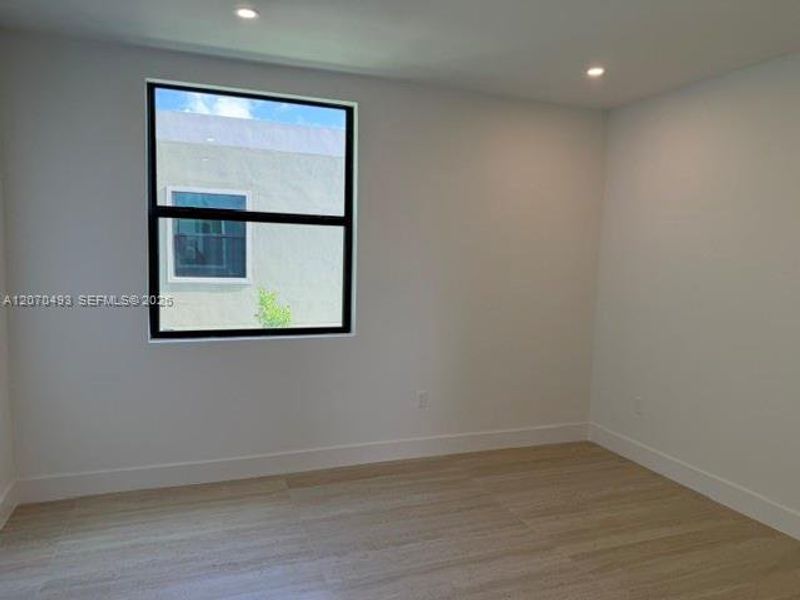 Spacious, unfurnished interior of a new home in , Miami (Image 17). Spacious, unfurnished interior of a new home in , Miami (Image 17).