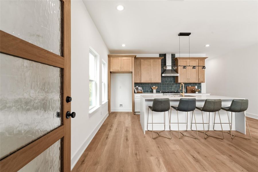 You know within the first 10 seconds whether a home feels right. You know within the first 10 seconds whether a home feels right.