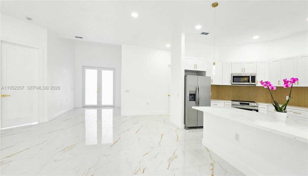 Furnished interior view inside a new home in , Clewiston (Image 4). Furnished interior view inside a new home in , Clewiston (Image 4).