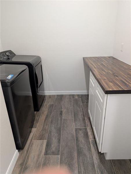 Close-up of interior finishes inside a home in , Davenport (Image 36).