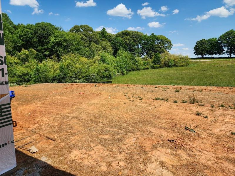 Site preparation for new homesites in , Pendergrass (Image 9).