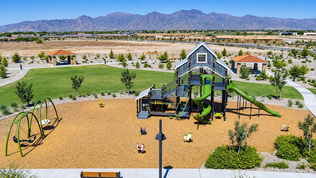 Community amenities in Windrose, Waddell (Image 13). Community amenities in Windrose, Waddell (Image 13).