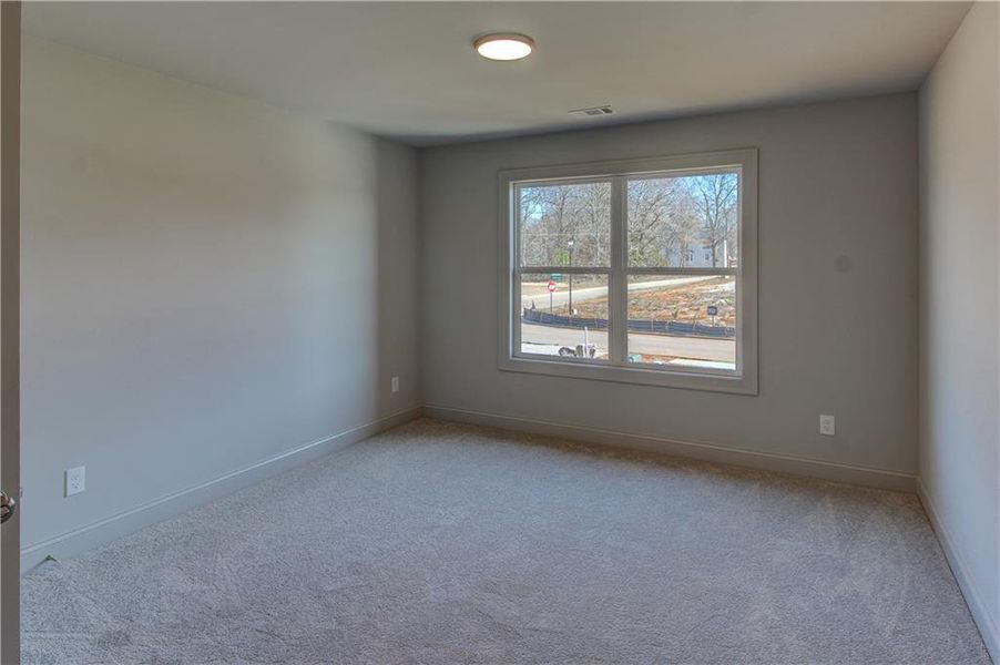 Spacious, unfurnished interior of a new home in , Conyers (Image 31).