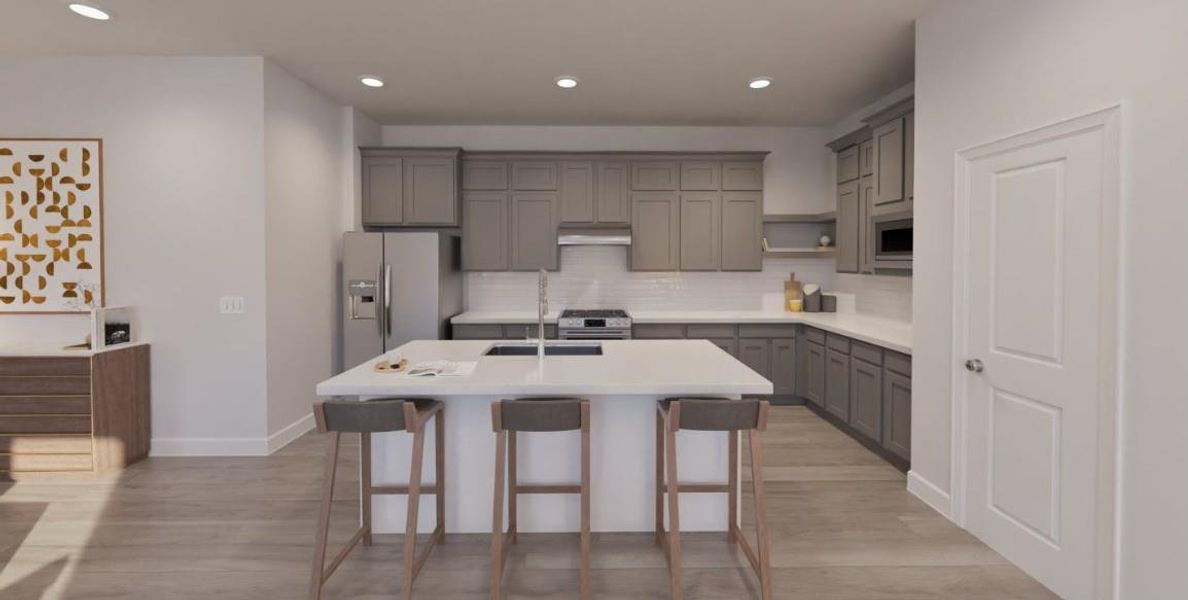 *Photos are representative only. This is not the actual homesite.**