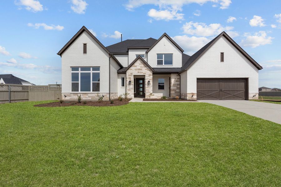 Image 14 representing the The Avonmore by David Weekley Homes in Terraces – Estates, Rockwall, TX.