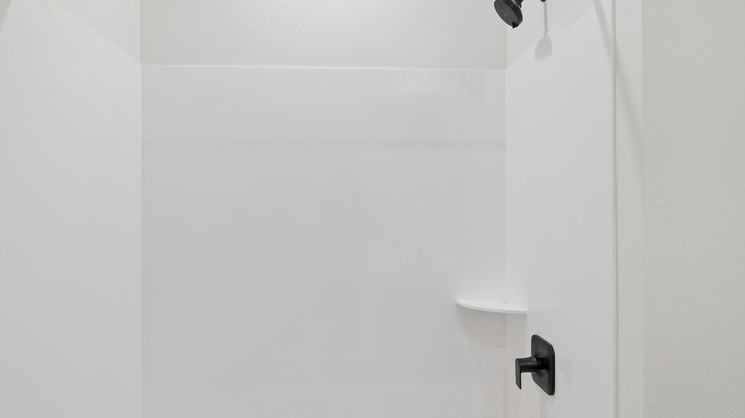 Close-up of interior finishes inside a home in The Ridge at Stone Butte, Phoenix (Image 10).