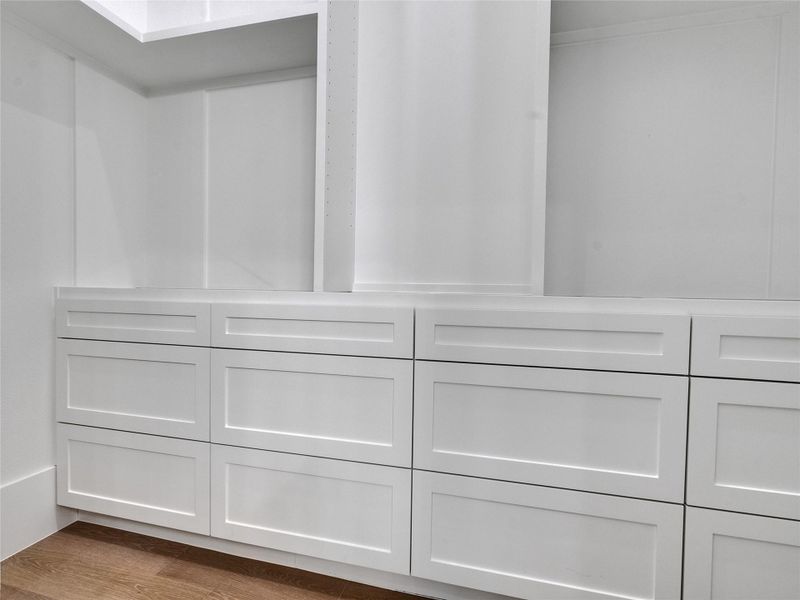 Furnished interior view inside a new home in , Magnolia (Image 14).