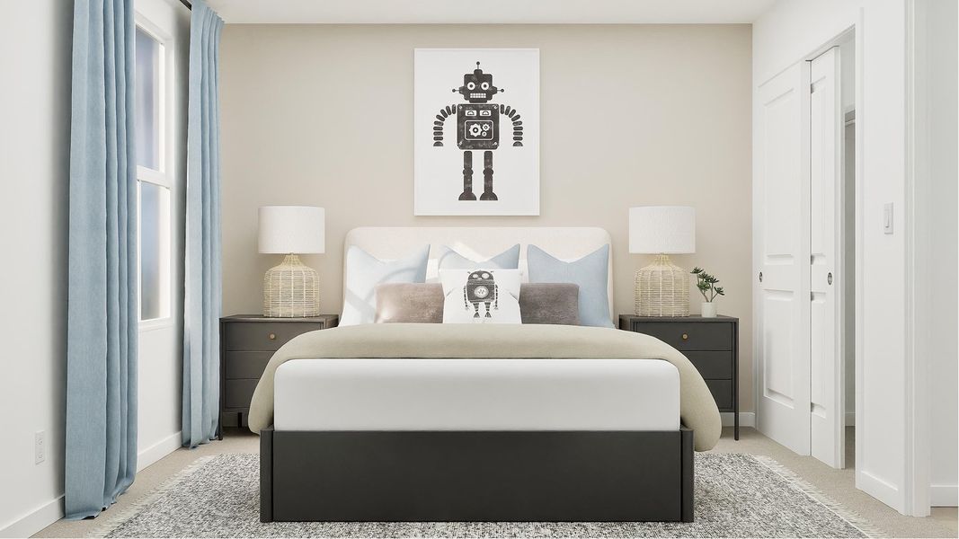 3501 Daisy Bed2 1of2 F1