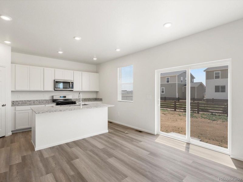 Image 38 of a home in Revere at Johnstown.