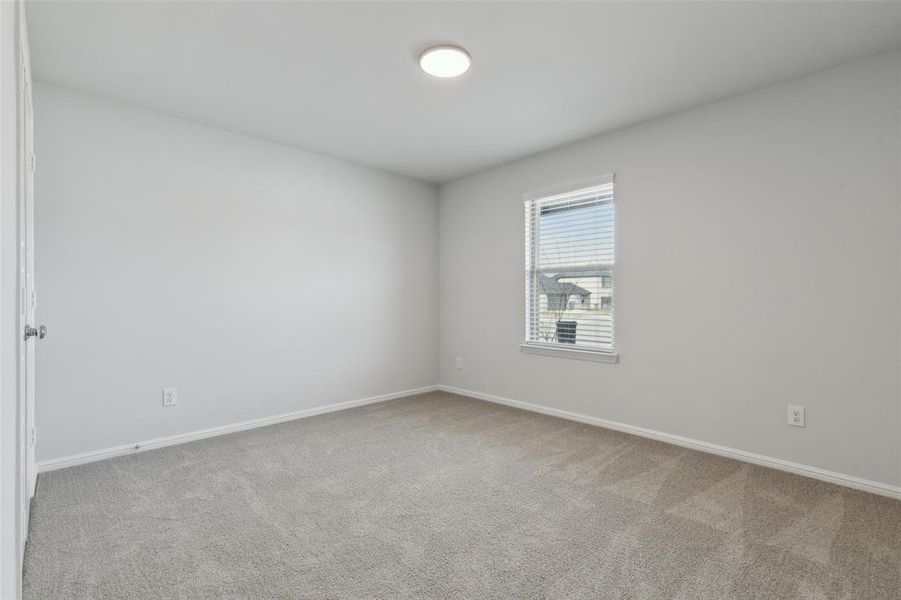 Spacious, unfurnished interior of a new home in Elevon, Lavon (Image 21). Spacious, unfurnished interior of a new home in Elevon, Lavon (Image 21).