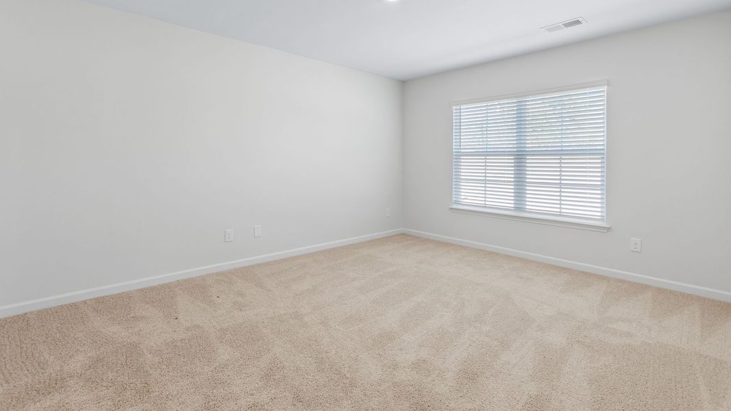Spacious, unfurnished interior of a new home in Waverly Place, Linwood (Image 15).