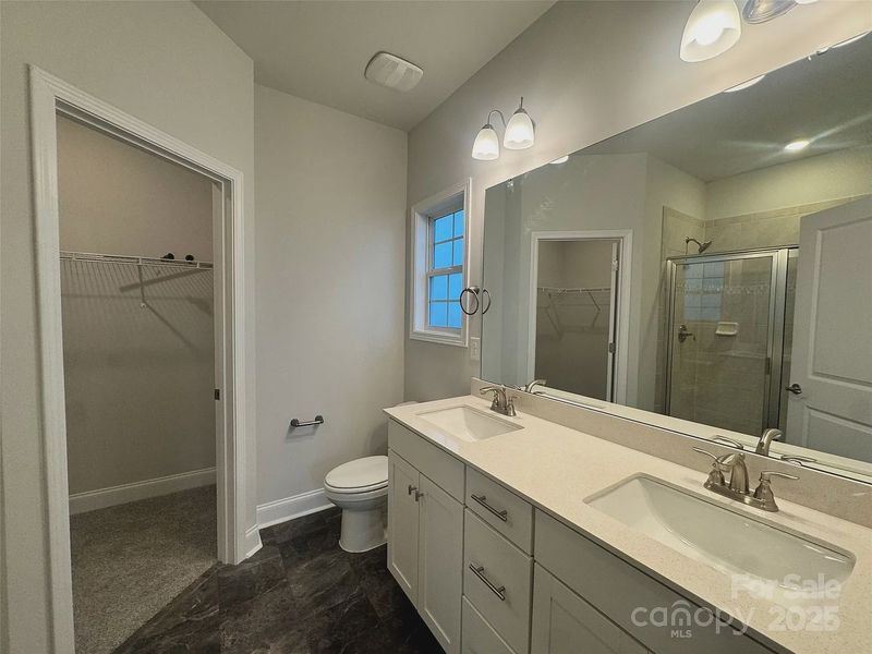 Furnished interior view inside a new home in Village at Parkside, Gastonia (Image 7). Furnished interior view inside a new home in Village at Parkside, Gastonia (Image 7).
