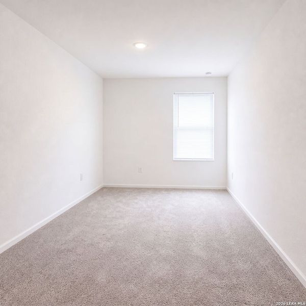 Spacious, unfurnished interior of a new home in Landon Ridge, San Antonio (Image 19).