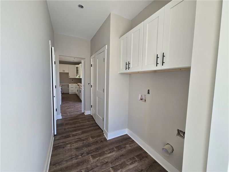 Spacious, unfurnished interior of a new home in , Lavonia (Image 14).