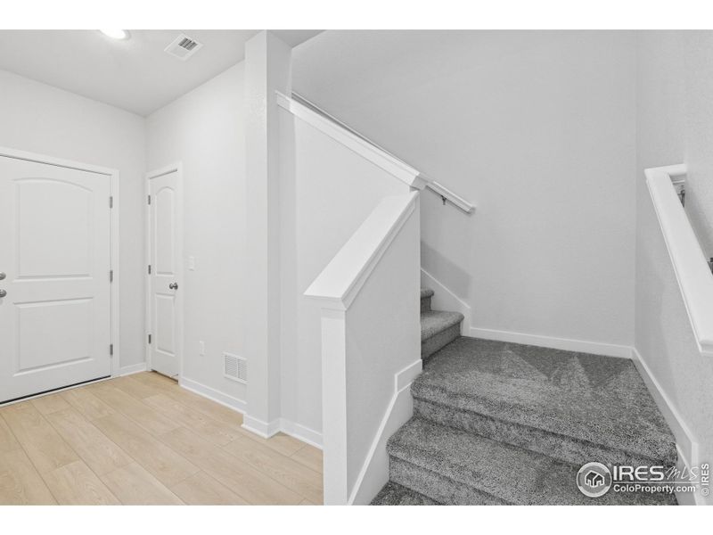 Spacious, unfurnished interior of a new home in , Loveland (Image 21).