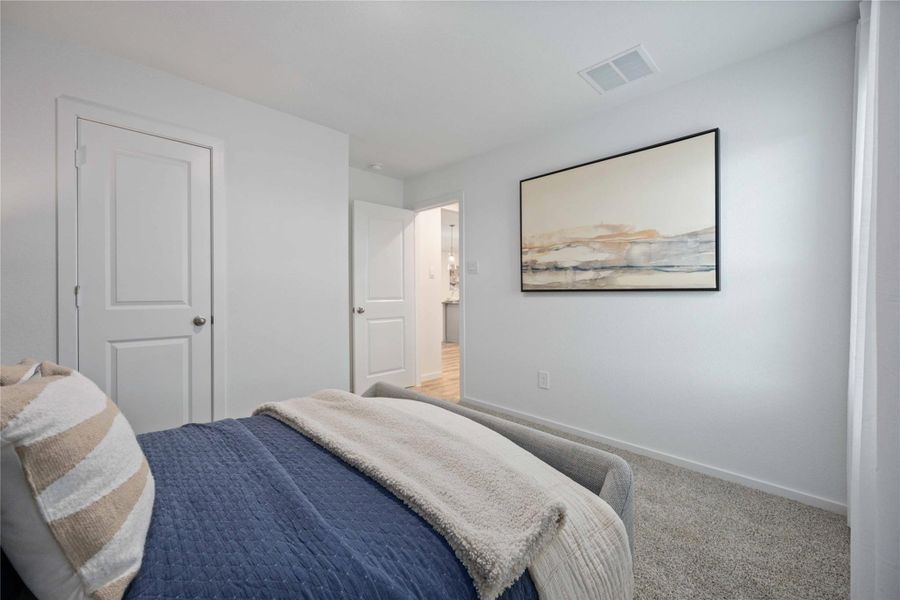 Secondary Room Image Representation