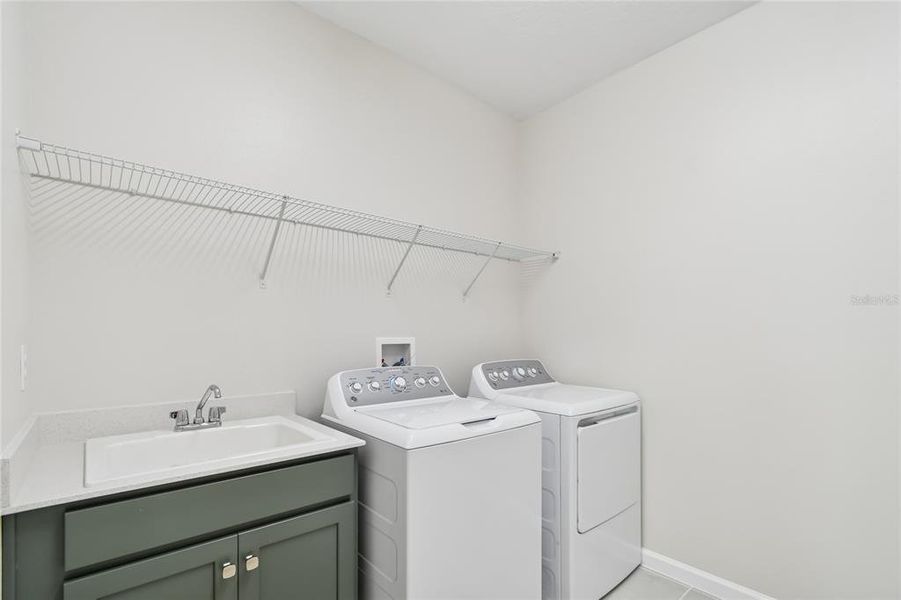 Close-up of interior finishes inside a home in Emerson Pointe, Apopka (Image 17).