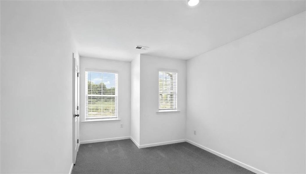 Spacious, unfurnished interior of a new home in , Lawrenceville (Image 9). Spacious, unfurnished interior of a new home in , Lawrenceville (Image 9).