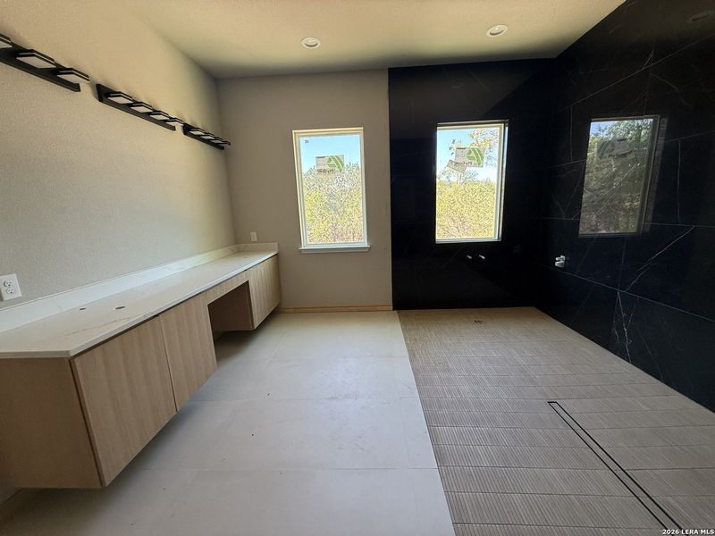 In-progress construction of a new home in , Spring Branch, TX (Image 22).