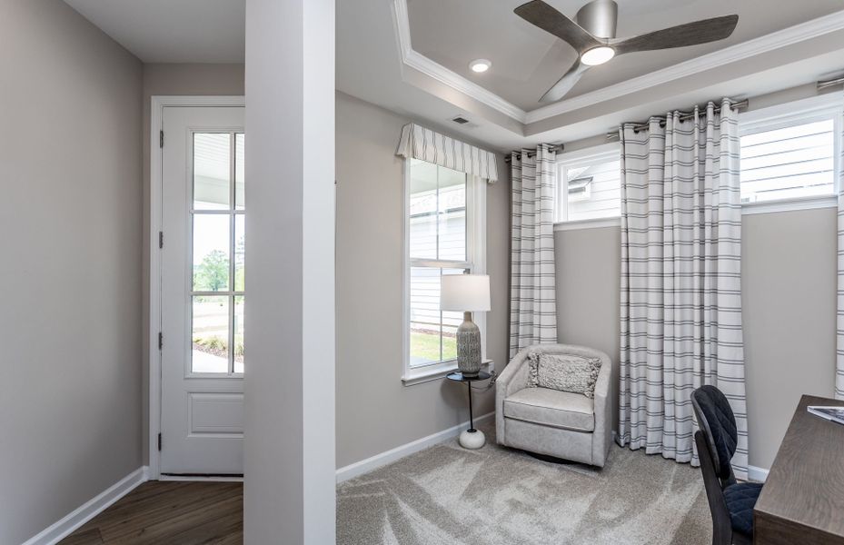 Welcome to the Countour