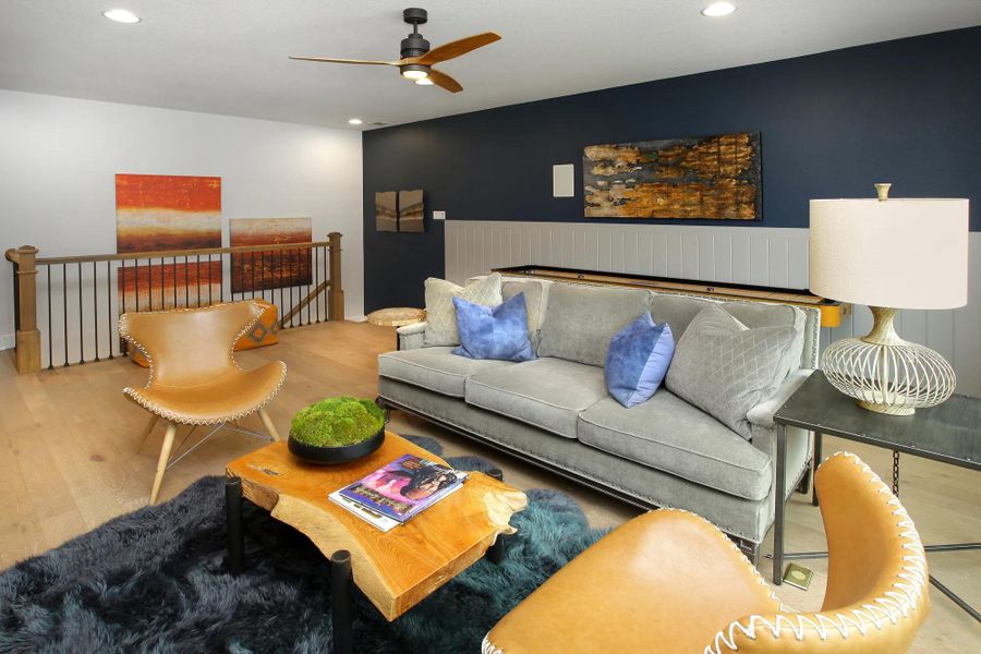 The Parkhill Gameroom