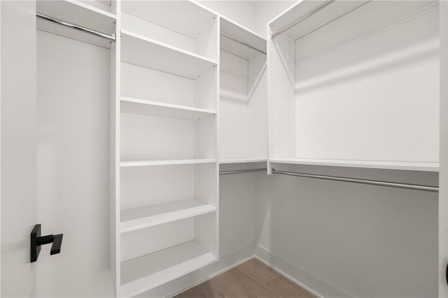 Spacious, unfurnished interior of a new home in , Roswell (Image 53).