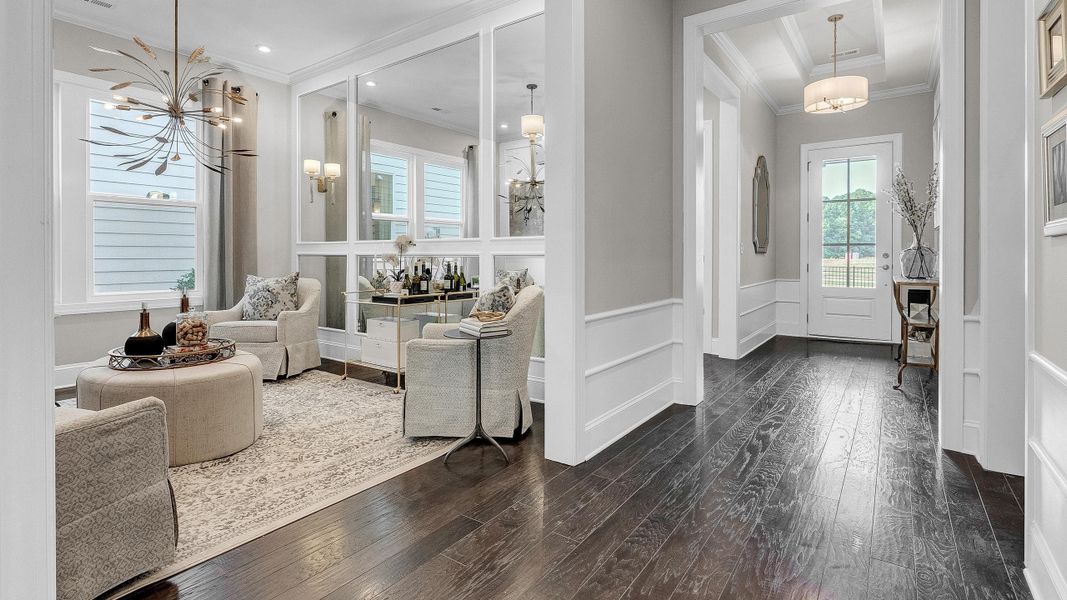 Entry | Flex Space | Model images from sister community Entry | Flex Space | Model images from sister community