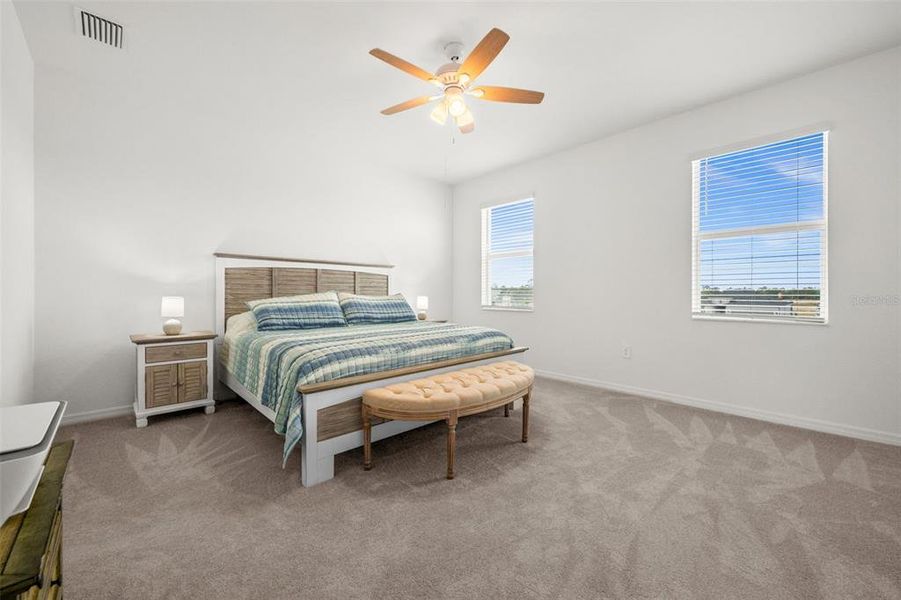 Furnished interior view inside a new home in Tuckers Cove, Punta Gorda (Image 9). Furnished interior view inside a new home in Tuckers Cove, Punta Gorda (Image 9).