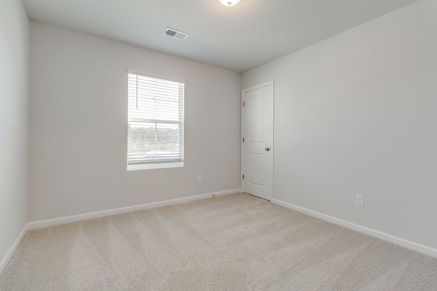 Spacious, unfurnished interior of a new home in Haynes Park, Columbia (Image 29).