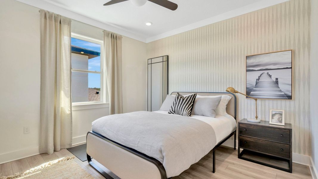 The Fourth Bedroom